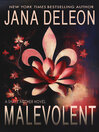 Cover image for Malevolent